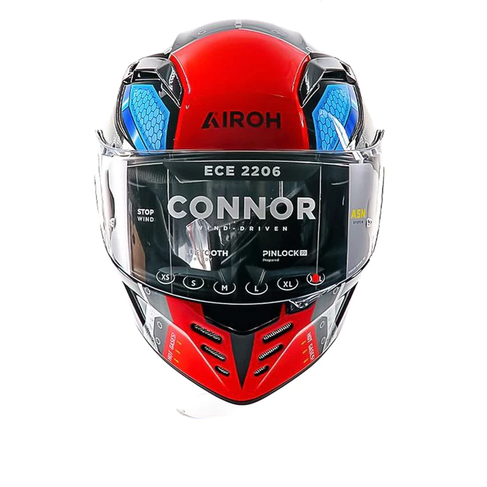Alternative view of Airoh Connor Bot Gloss
