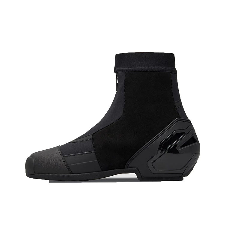Alternative view of XPD X11-R Black Shoes