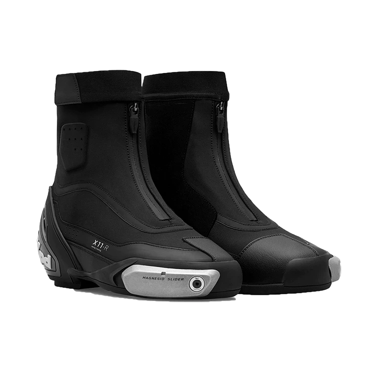 XPD X11-R Black Shoes