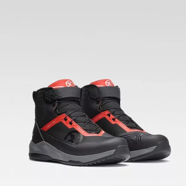 XPD X-Beat H2OUT Black Red Shoes