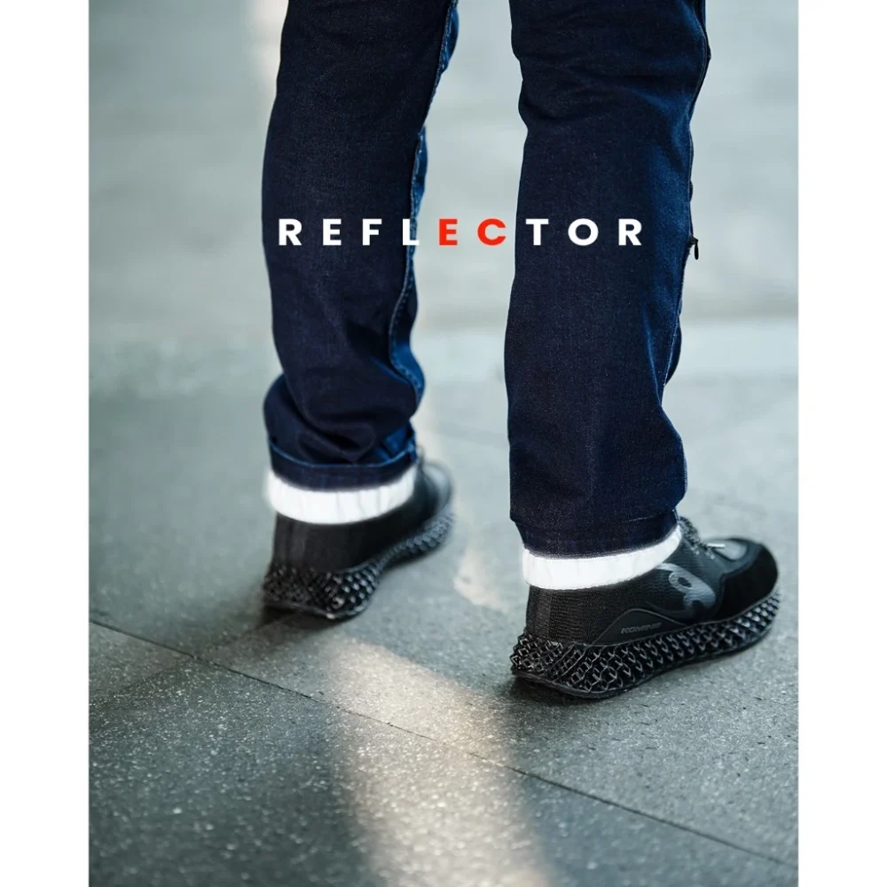 Komine WJ 001 Jeans Reguler Fit Blue Pants - Image 5