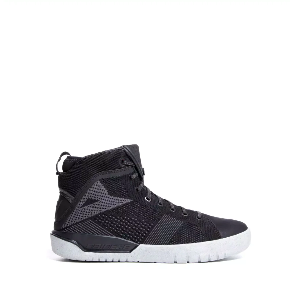 Alternative view of Dainese Metractive Air Black White Shoes