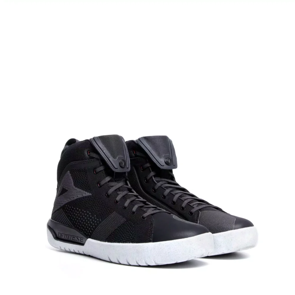 Dainese Metractive Air Black White Shoes