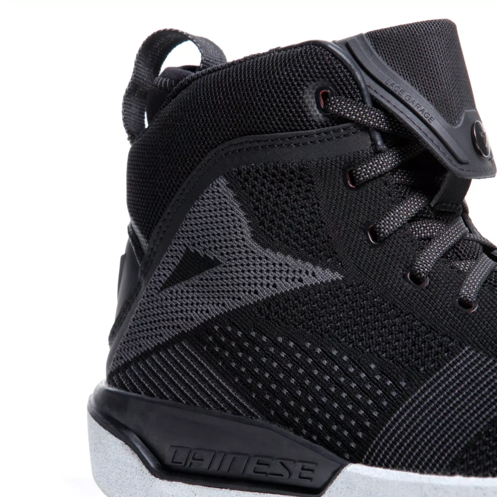 Dainese Metractive Air Black White Shoes - Image 4
