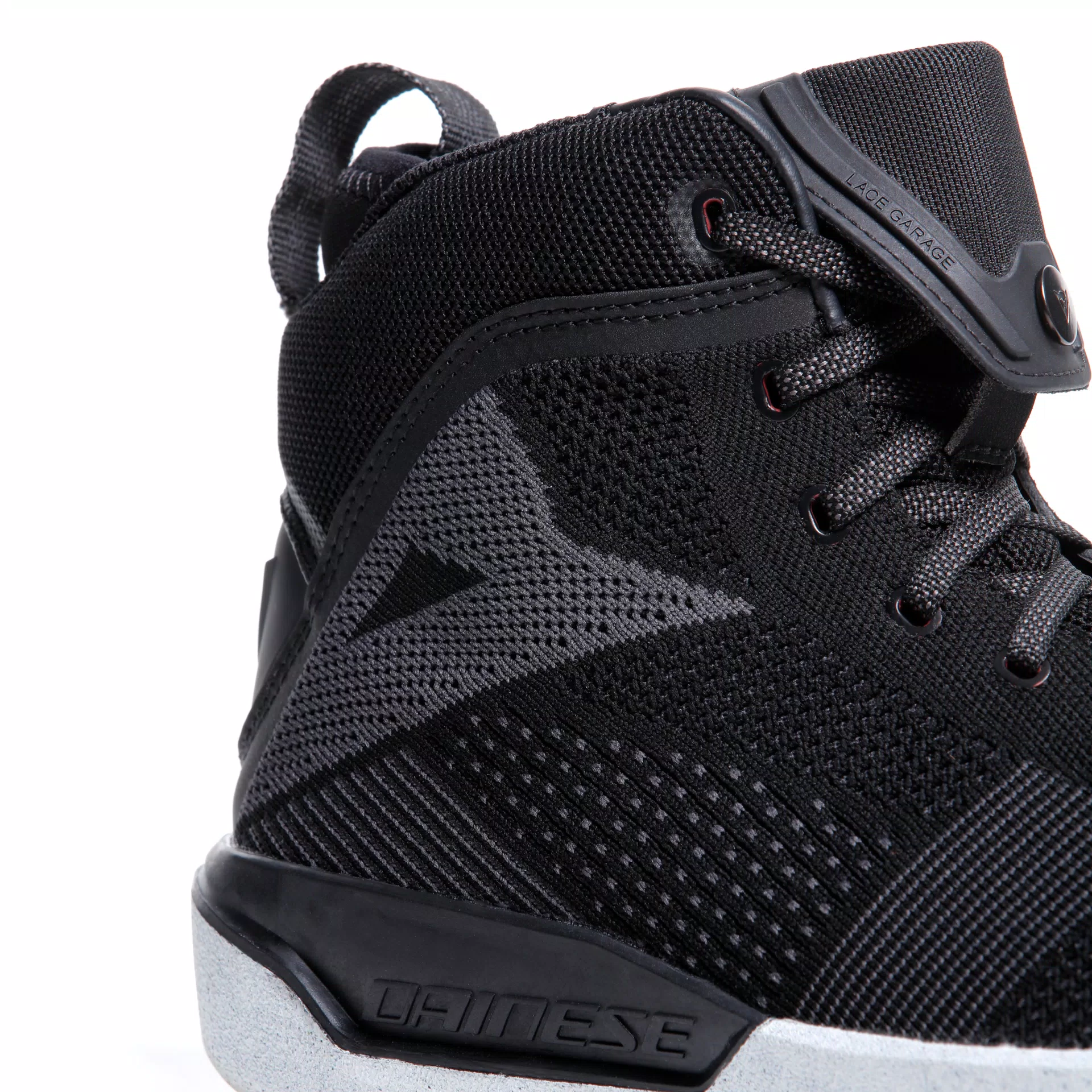 Dainese Metractive Air Black White Shoes - Image 4