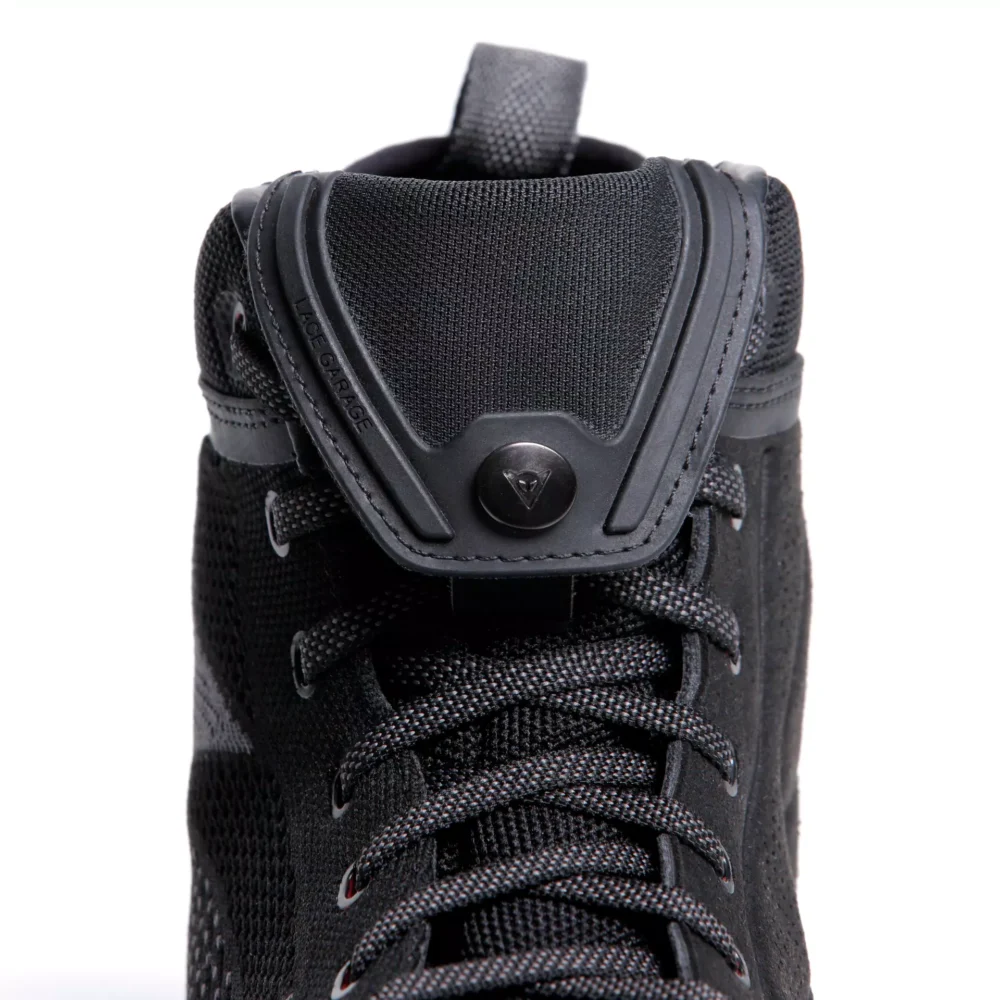 Dainese Metractive Air Black White Shoes - Image 5