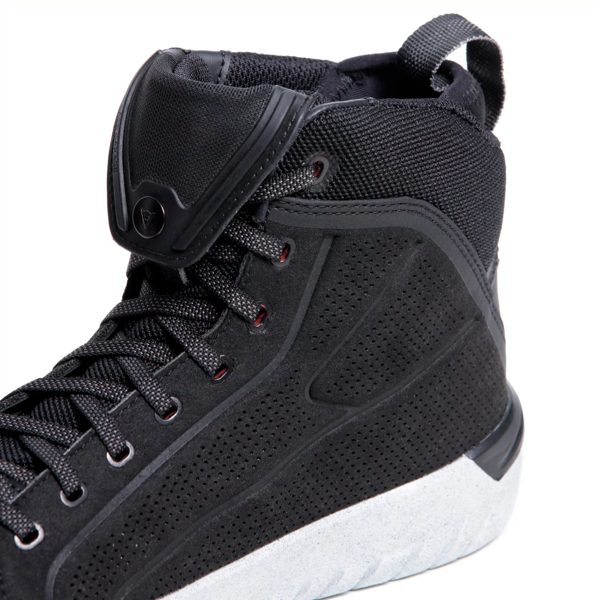 Dainese Metractive Air Black White Shoes - Image 7