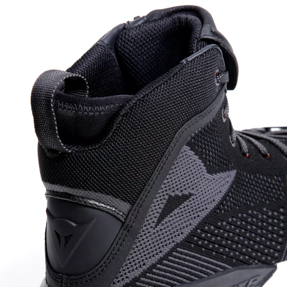 Dainese Metractive Air Black White Shoes - Image 8