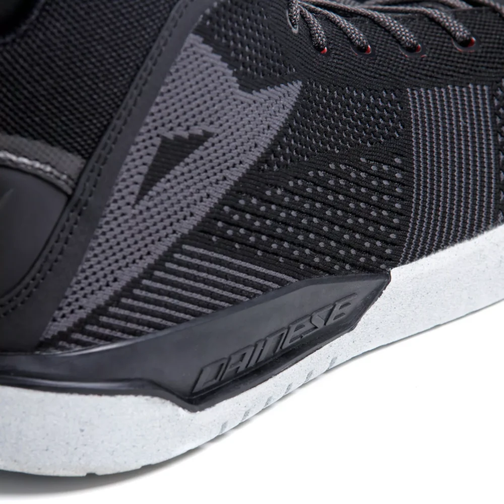 Dainese Metractive Air Black White Shoes - Image 9