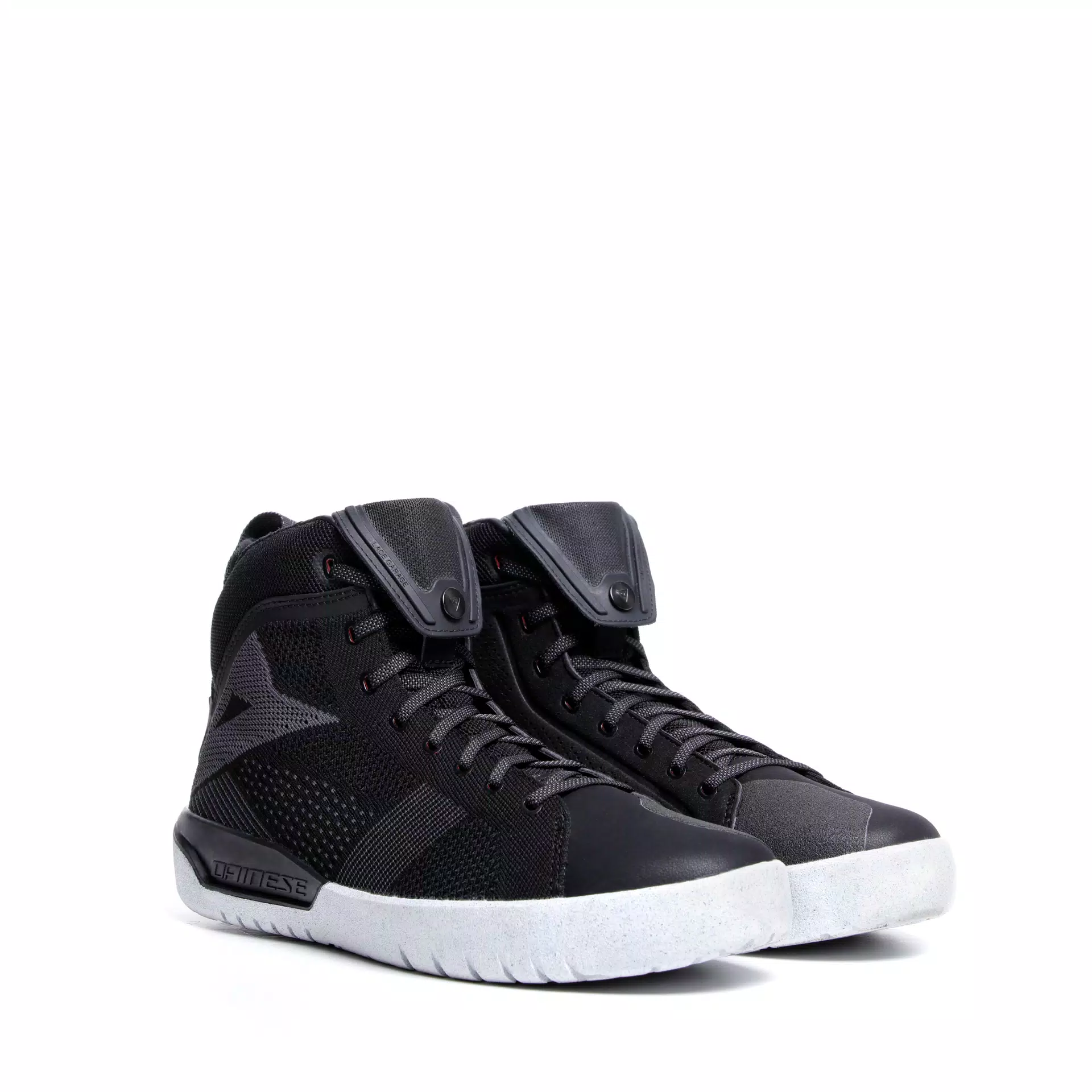 Dainese Metractive Air Black White Shoes