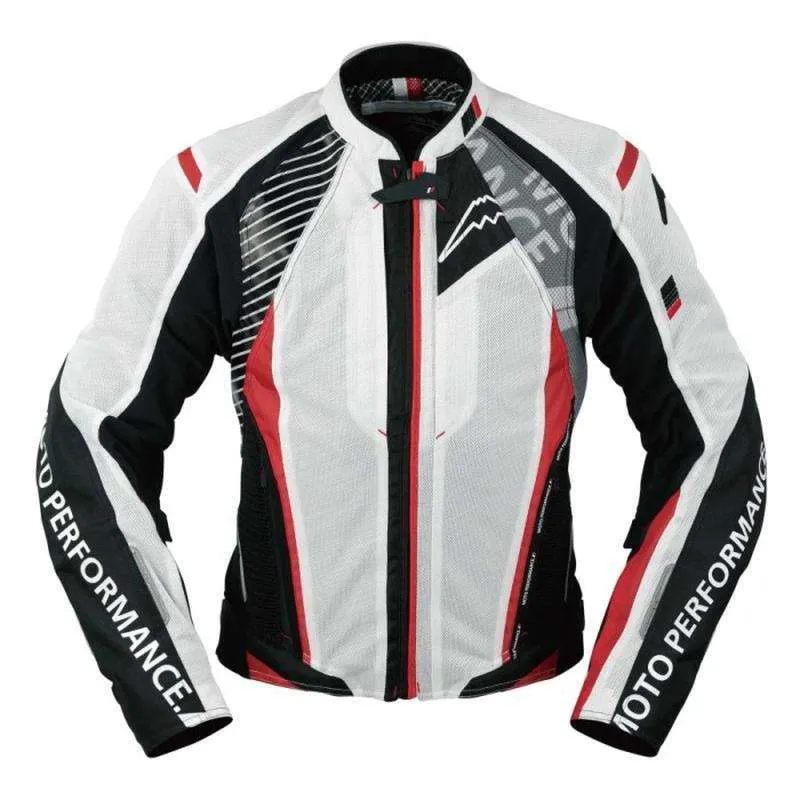 Kushitani K 2356 Air Contend White