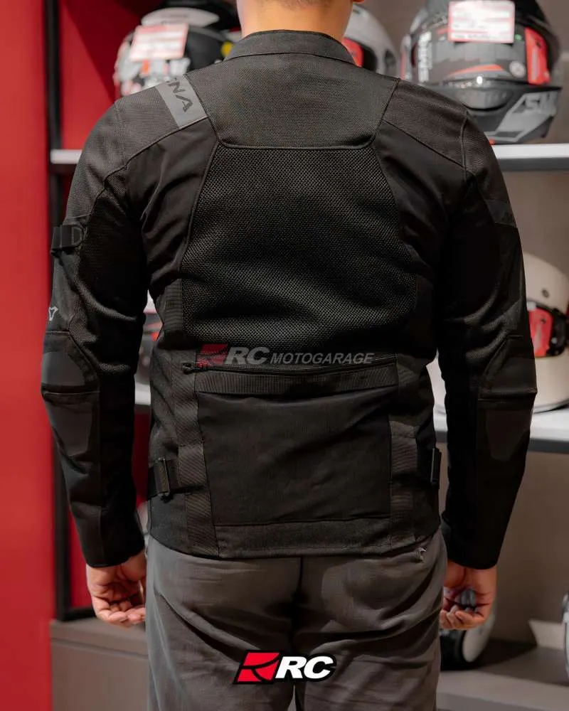 Macna Raddic Black Jacket - Image 3