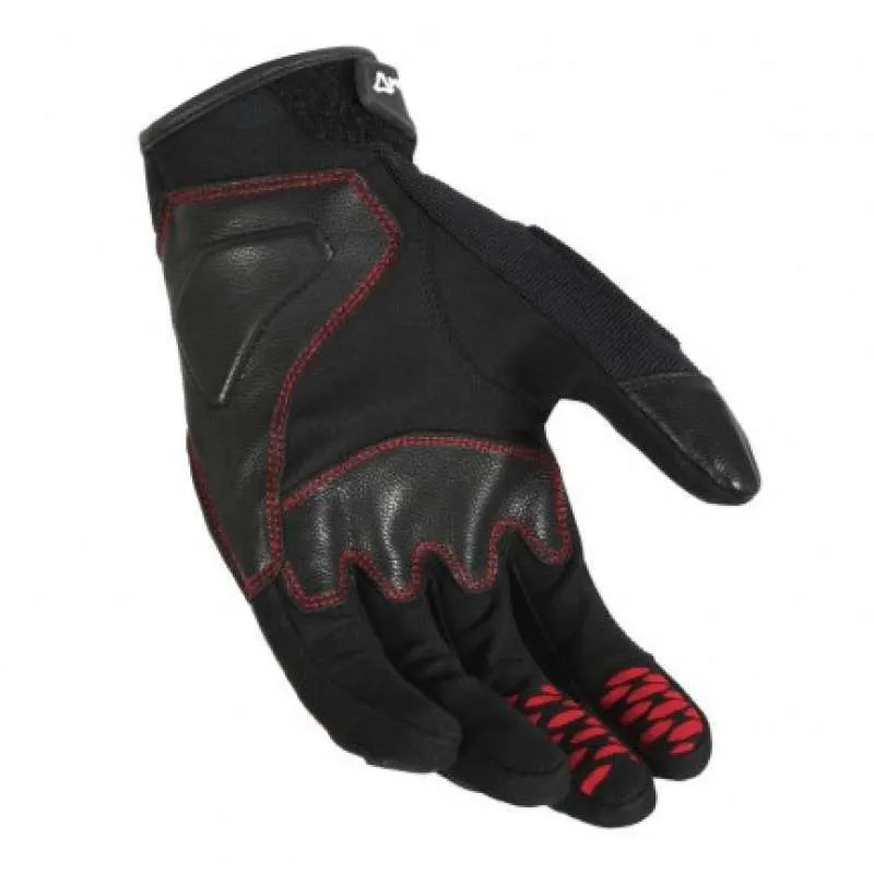 Alternative view of Macna Rime Black Red Gloves