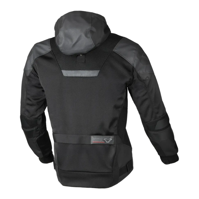 Alternative view of Macna Rebelite Black Jacket
