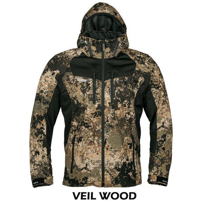 RS Taichi RSJ 328 Air Parka Jacket Veil Wood Jacket