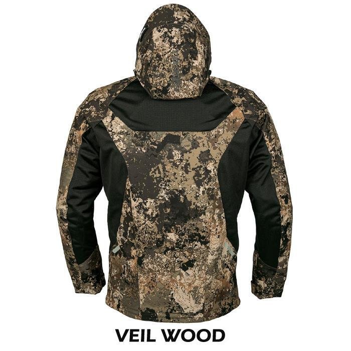 Alternative view of RS Taichi RSJ 328 Air Parka Jacket Veil Wood Jacket