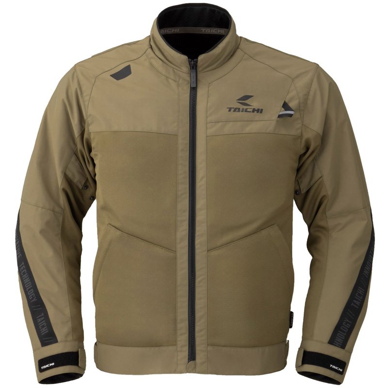 RS Taichi RSJ 345 Torque Air Khaki Jacket