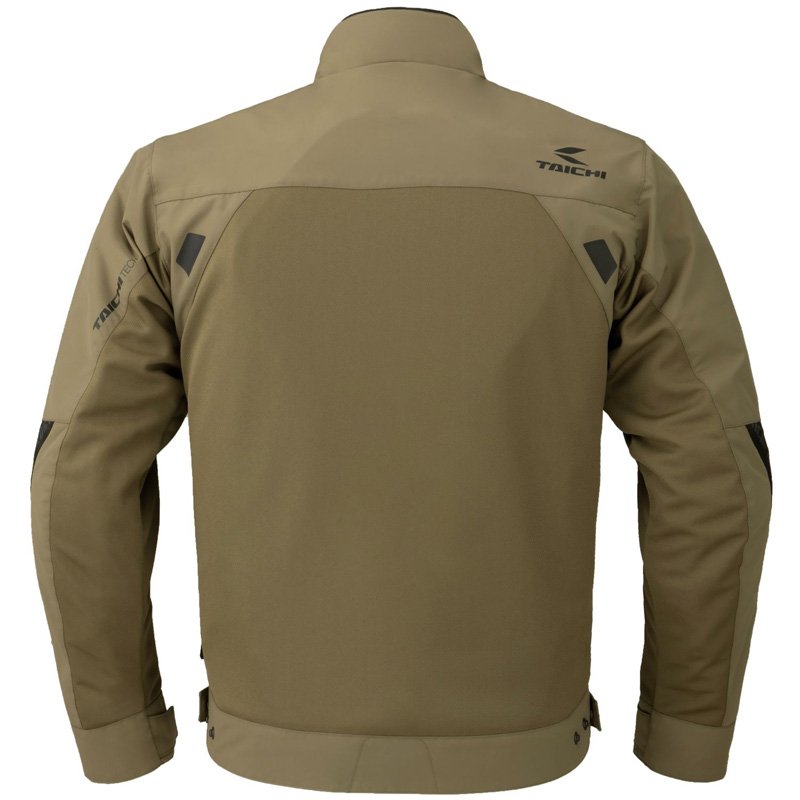 RS Taichi RSJ 345 Torque Air Khaki Jacket - Image 2