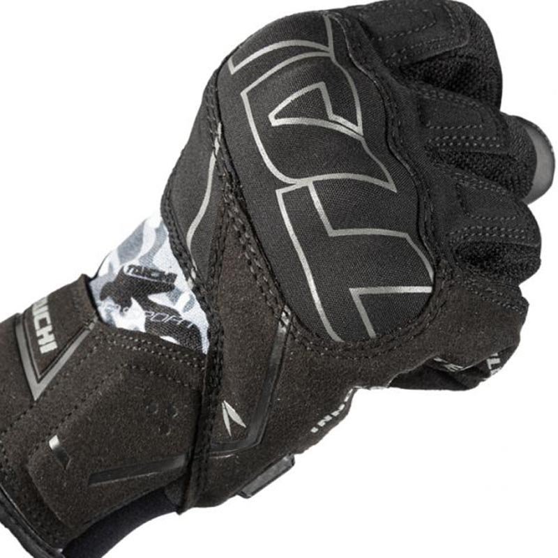 Alternative view of RS Taichi RST 455 Stroke Air Black Gloves