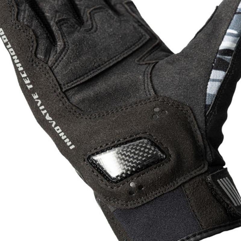 RS Taichi RST 455 Stroke Air Black Gloves - Image 3