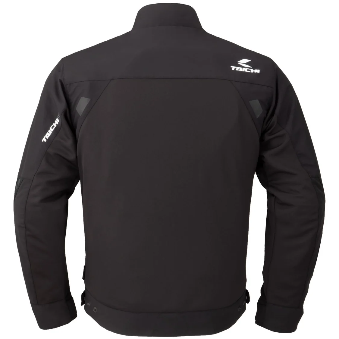 RS Taichi RSJ 345 Torque Air Black White Jacket - Image 2