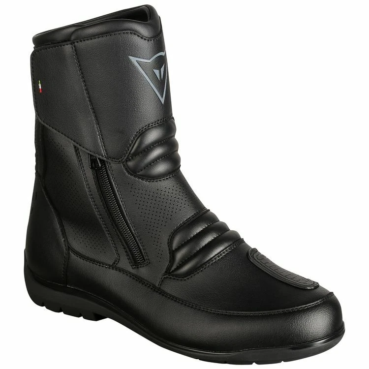 Dainese Nighthawk D1 Goretex Low 001 Black Boots