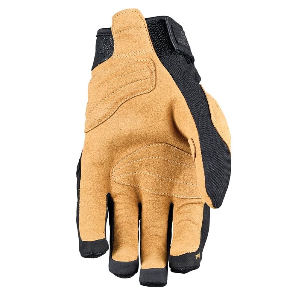 Alternative view of Five Scrambler Black Tan Gloves