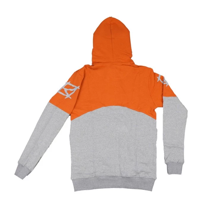 Alternative view of RC Whop Orange Hoodie