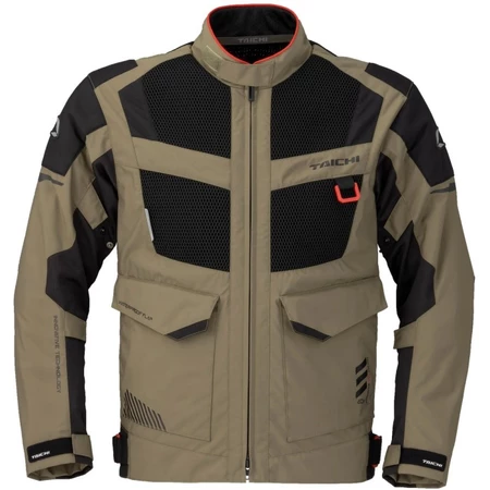 RS Taichi RSJ 340 Explorer Air Khaki Jacket