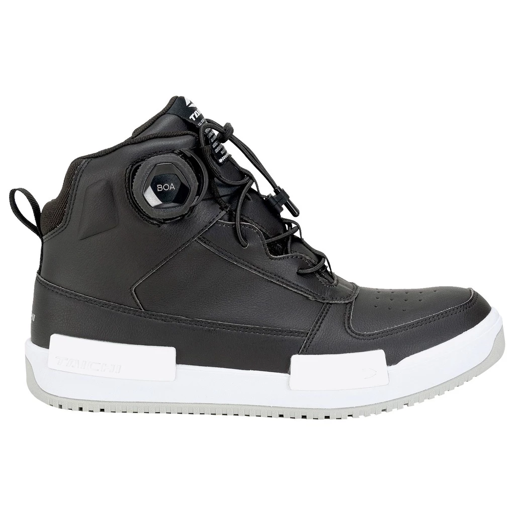 RS Taichi RSS 014 Drymaster Break Black White Shoes - Image 2