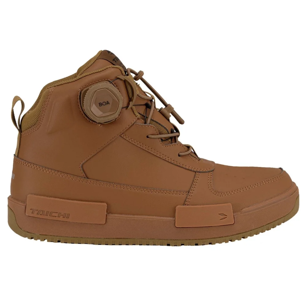 Alternative view of RS Taichi RSS 014 Drymaster Break Tan Shoes