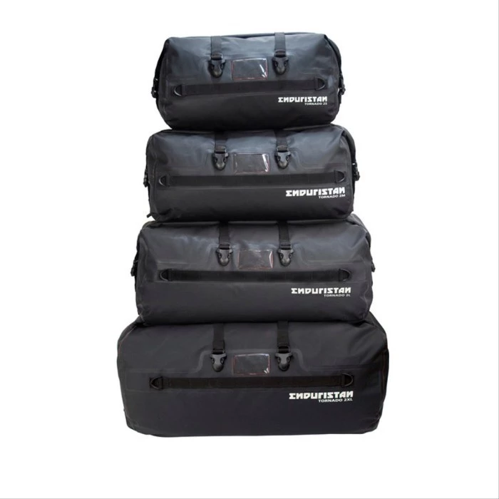 Enduristan Tornado 2 Pack Sack Black Tail Bag