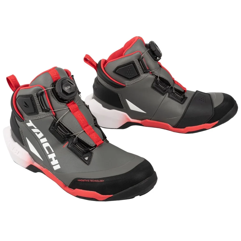 RS Taichi RSS 013 Drymaster Arrow Rocket Grey Shoes