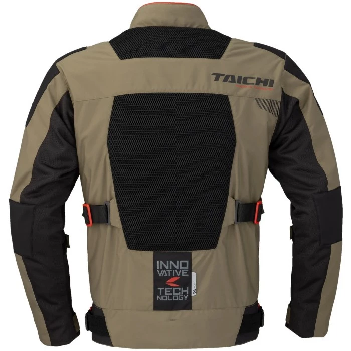 Alternative view of RS Taichi RSJ 340 Explorer Air Khaki Jacket