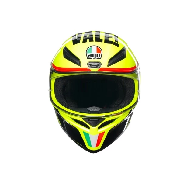 Alternative view of AGV K1 S Grazie Vale