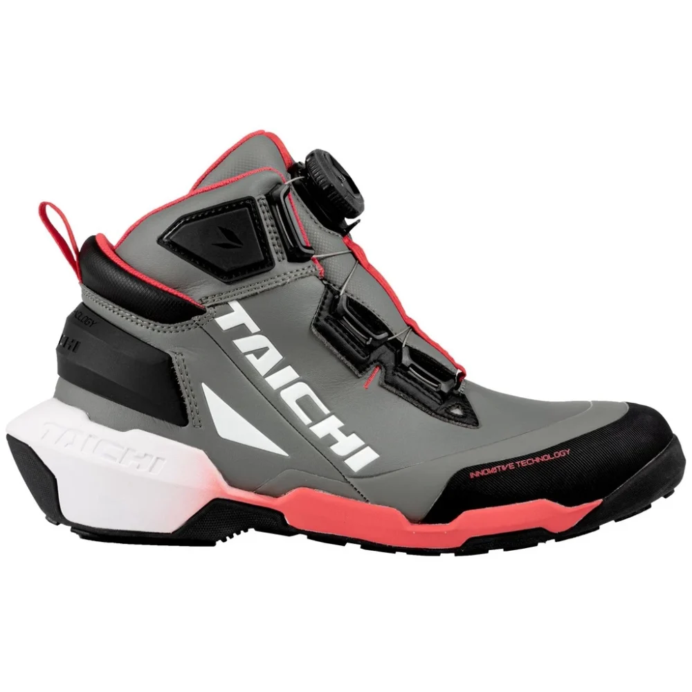 Alternative view of RS Taichi RSS 013 Drymaster Arrow Rocket Grey Shoes
