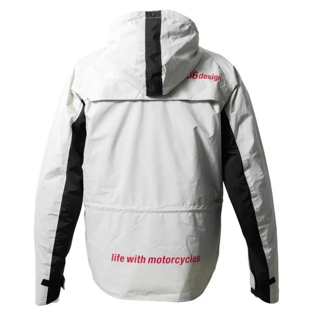 56design Axis White Black Jacket - Image 2