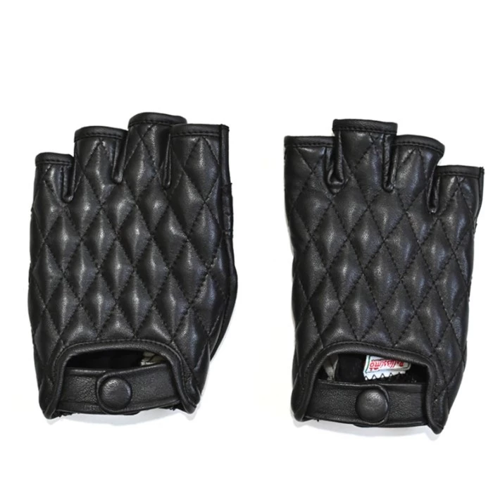 Bellissimo Italy Wajik Short Leather Gloves