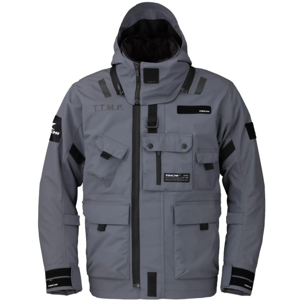 RS Taichi RSJ 726 Monster All Season Parka Eagle Grey Jacket