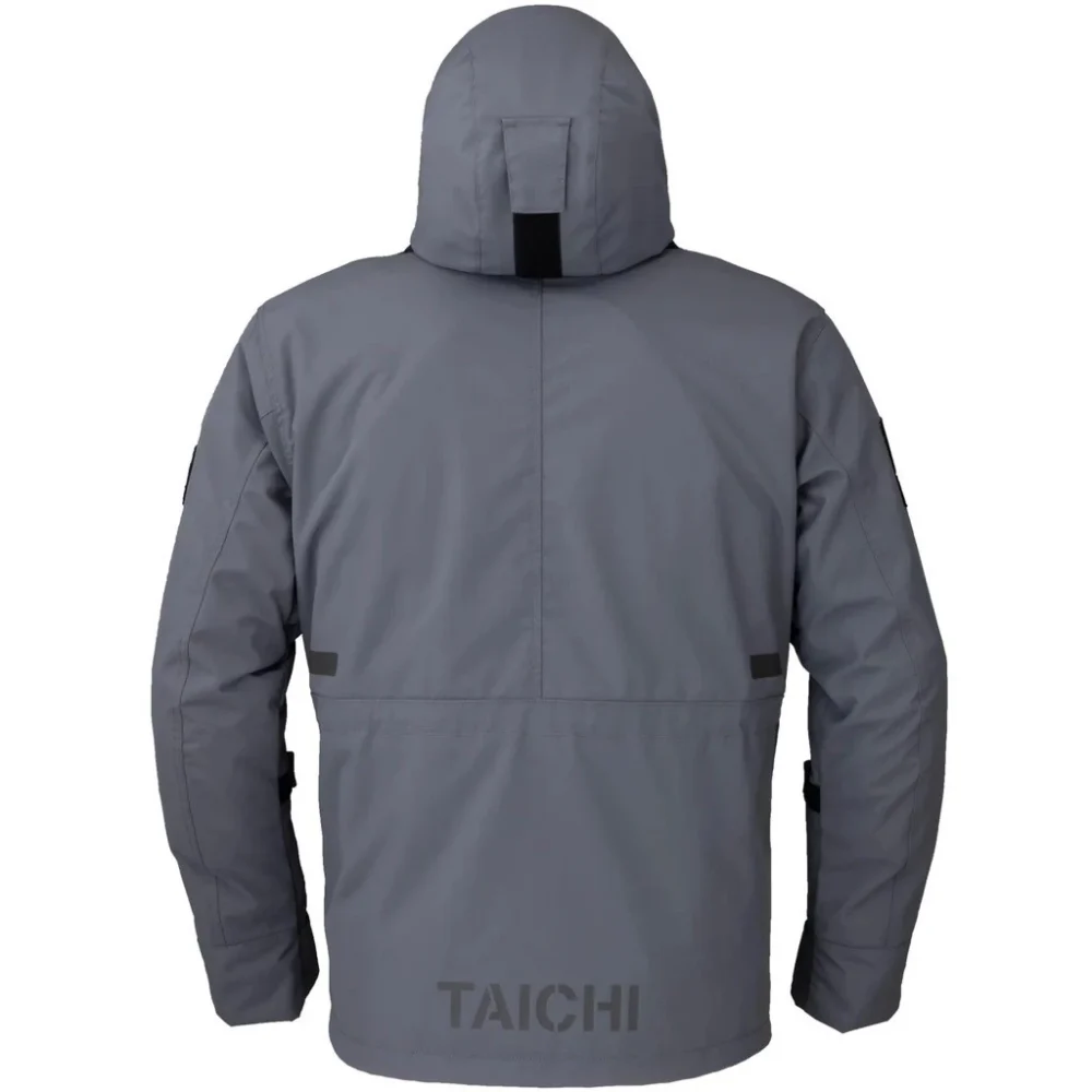 RS Taichi RSJ 726 Monster All Season Parka Eagle Grey Jacket - Image 2