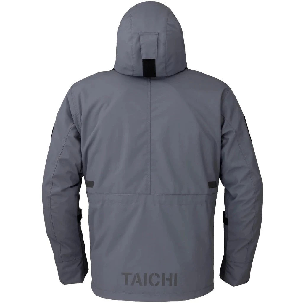 RS Taichi RSJ 726 Monster All Season Parka Eagle Grey Jacket - Image 2