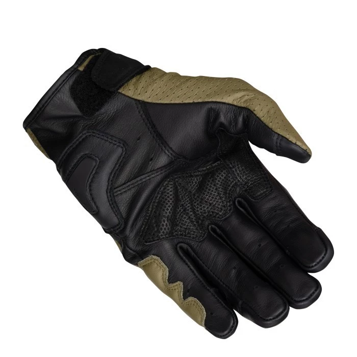 Alternative view of Kushitani K 5365 Raven IV Olive Green Gloves