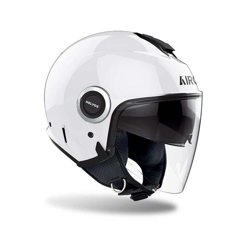 Alternative view of Airoh Helyos White Gloss