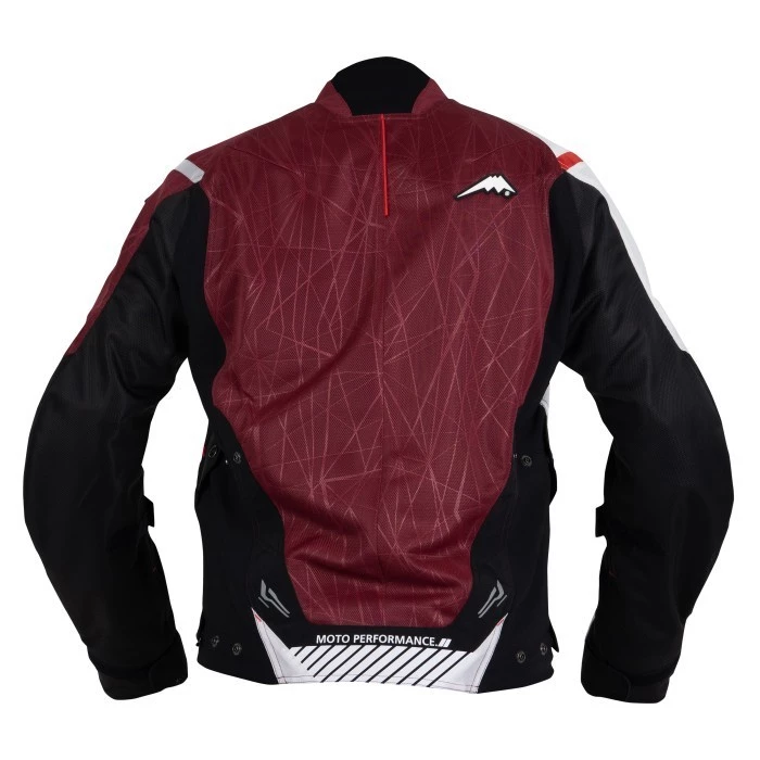 Kushitani K 2421 Air Contend Brick Jacket