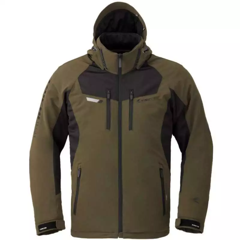 RS Taichi RSJ 328 Air Parka Tech Khaki Jacket