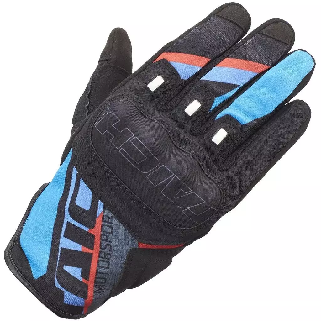 RS Taichi RST 468 Stroke Air Tricolor Gloves