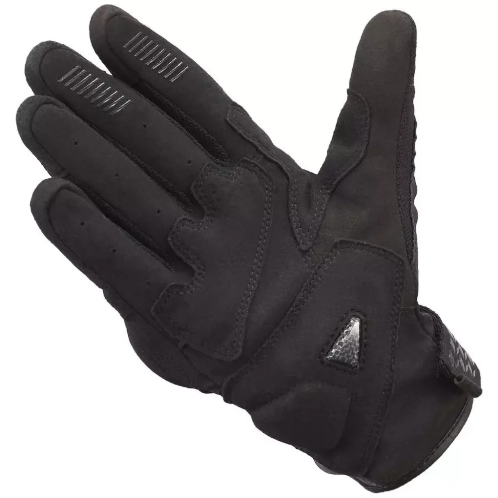Alternative view of RS Taichi RST 468 Stroke Air Black Gloves
