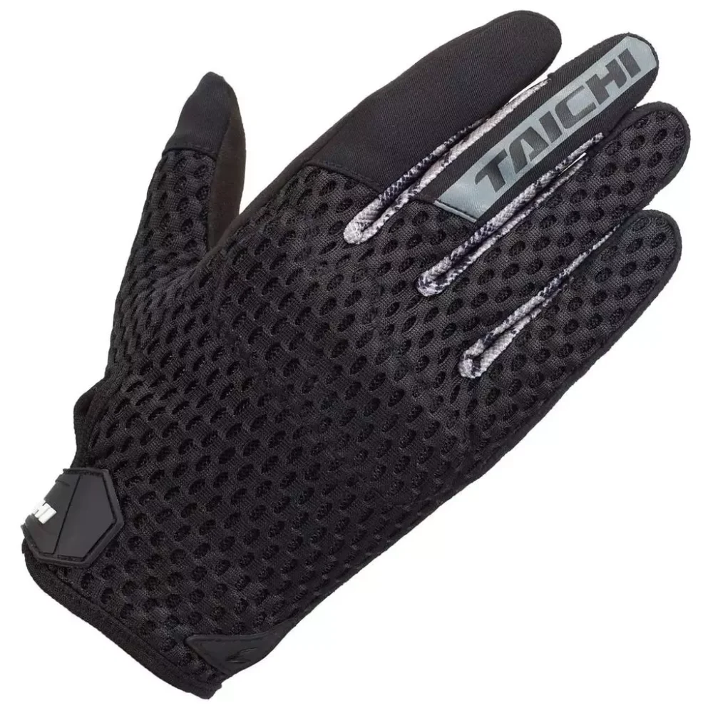 RS Taichi RST 467 Charge Air Black Grey Gloves