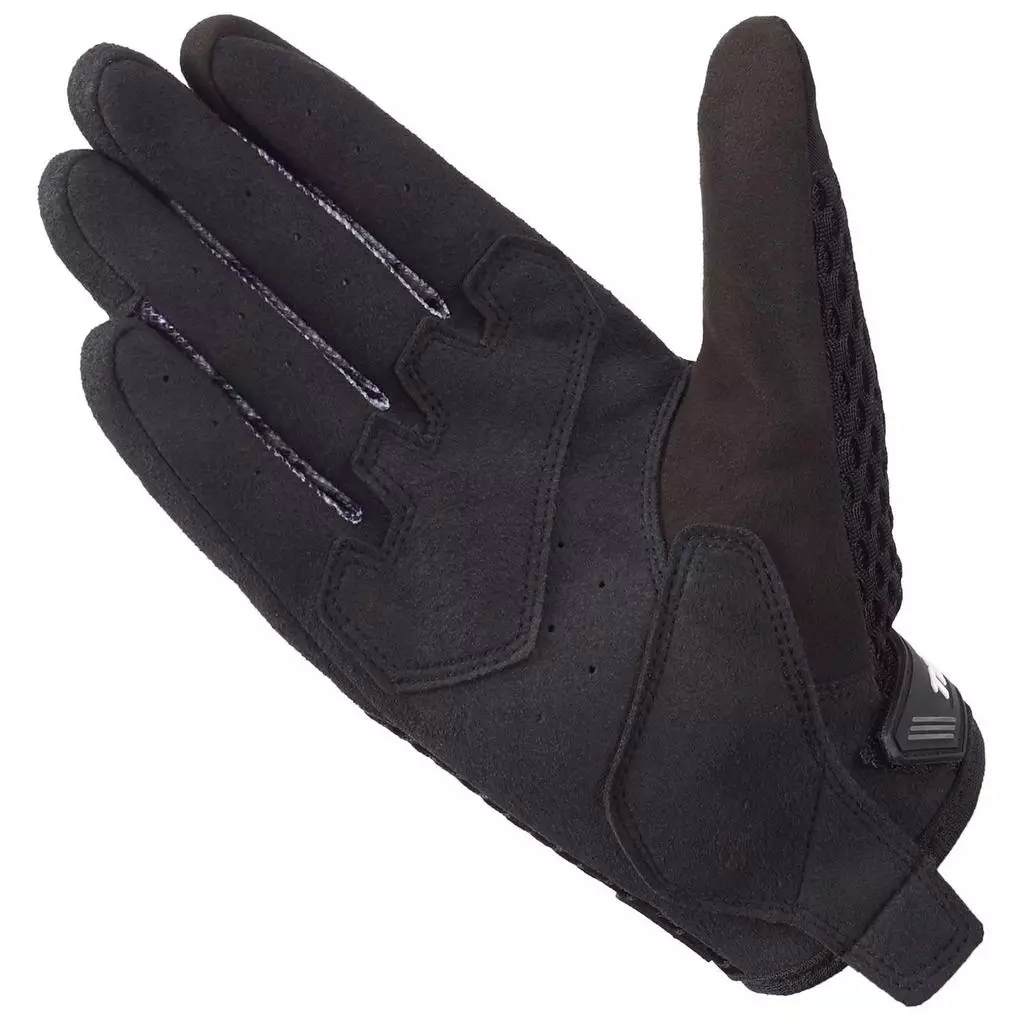 RS Taichi RST 467 Charge Air Black Grey Gloves - Image 2