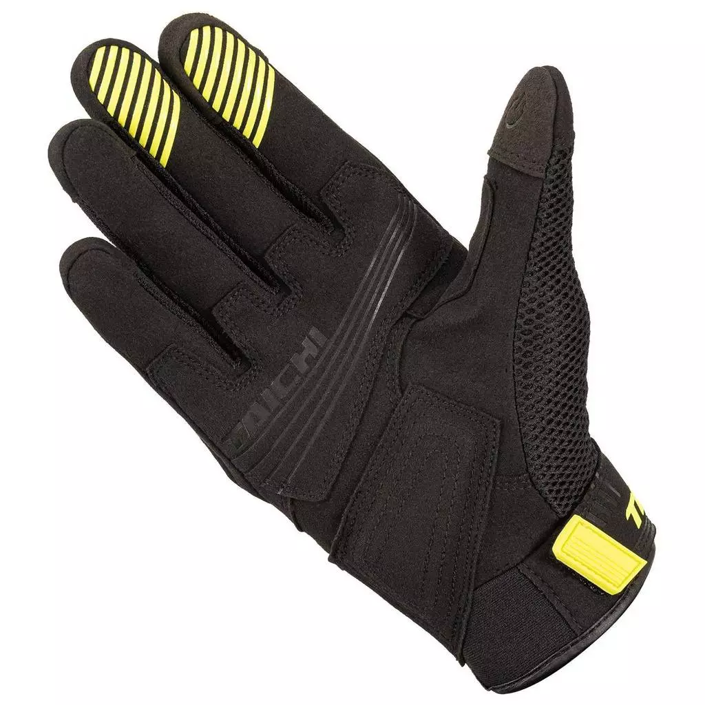 RS Taichi RST 460 Volt Air News Black Gloves - Image 2